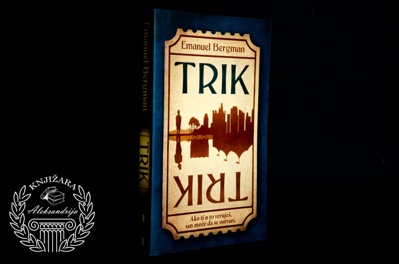 TRIK - Emanuel Bergman 