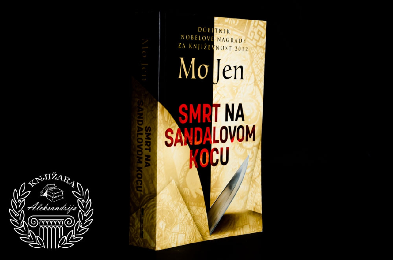SMRT NA SANDALOVOM KOCU - Mo Jen 