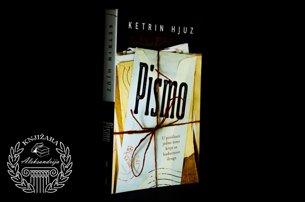 PISMO - Ketrin Hjuz 