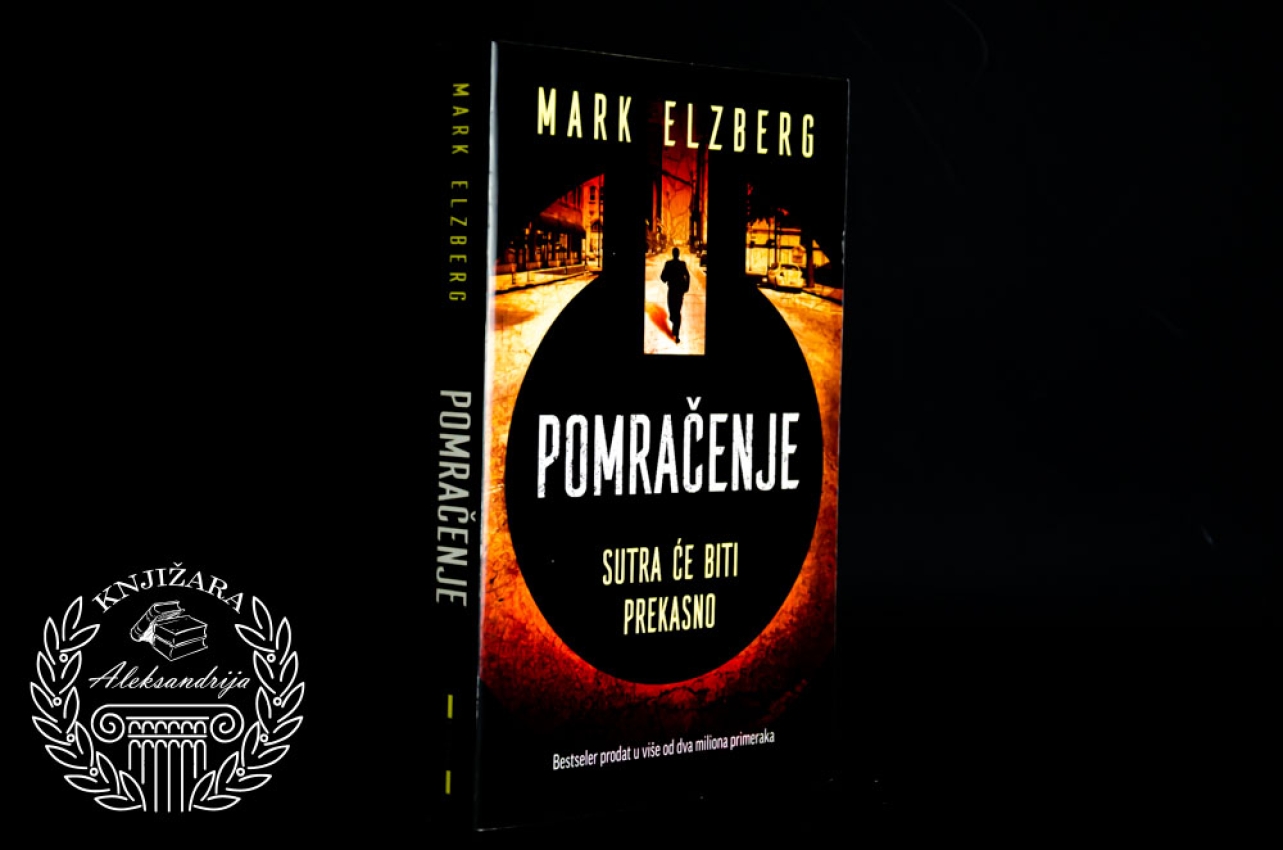 POMRAČENJE - Mark Elzberg 