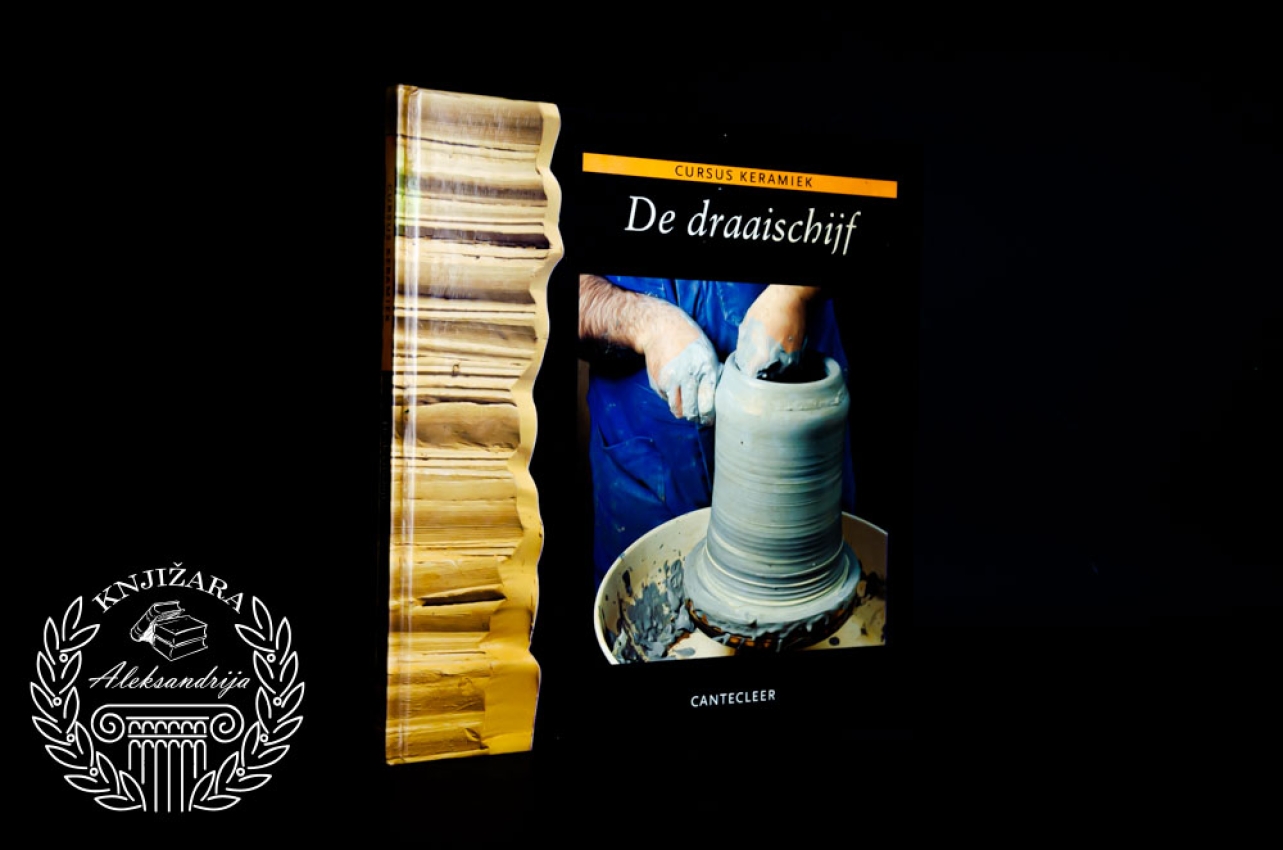 DE DRAAISCHIJF - Cursus Keramiek 