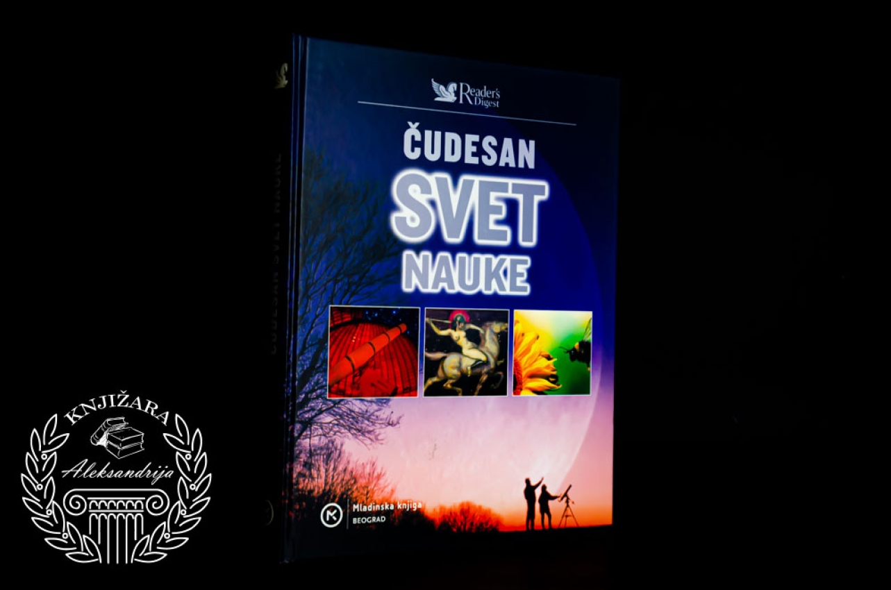 ČUDESAN SVET NAUKE 