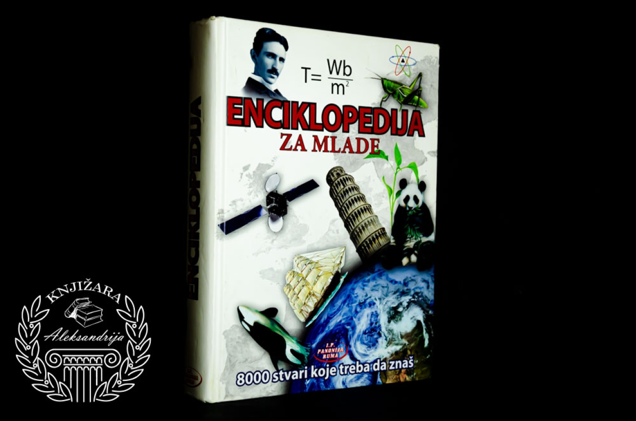 ENCIKLOPEDIJA ZA MLADE 