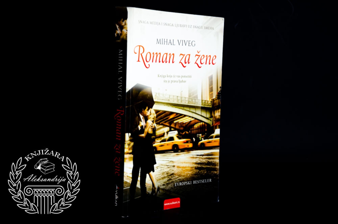 ROMAN ZA ŽENE - Mihal Viveg 