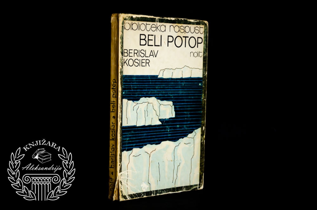BELI POTOP - Berislav Kosier 