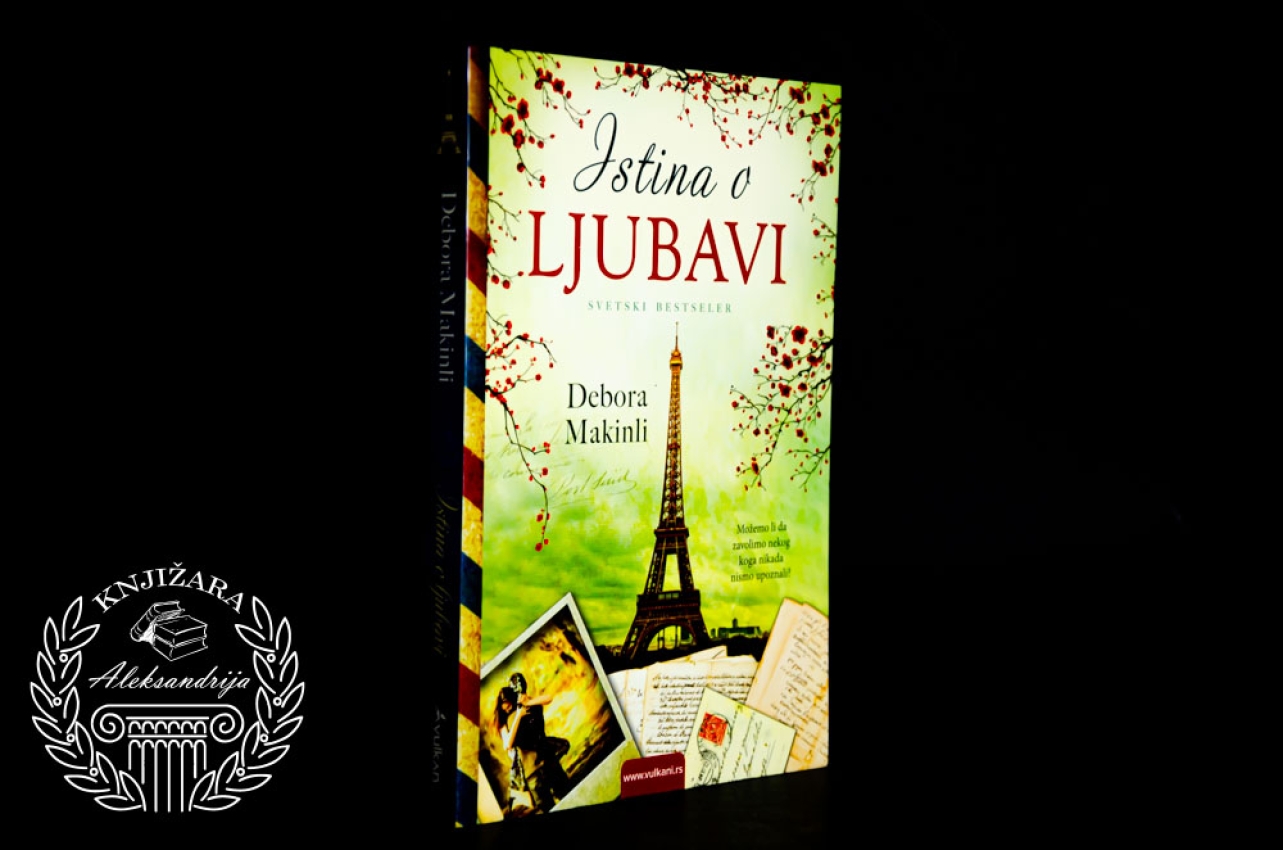 ISTINA O LJUBAVI - Debora Makinli 