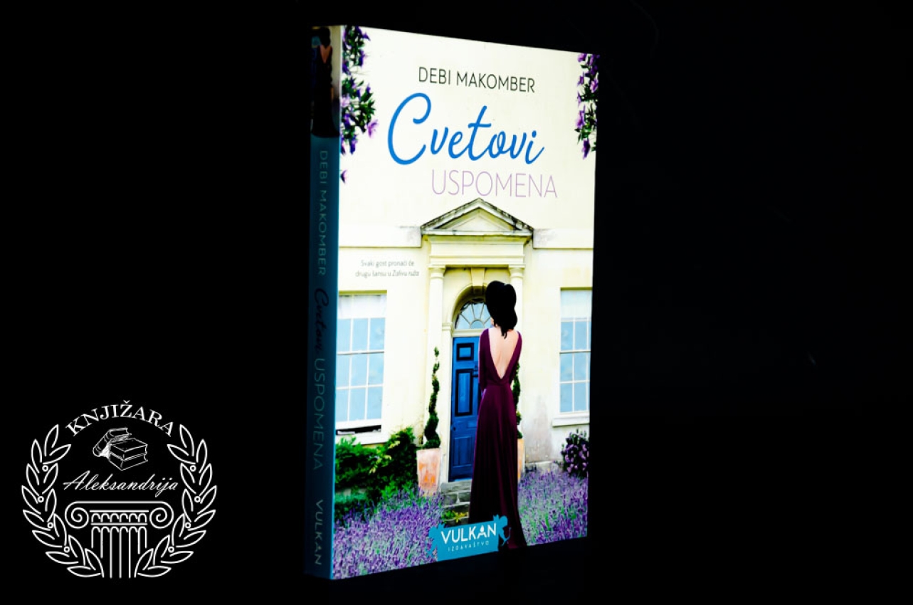CVETOVI USPOMENA - Debi Makomber 
