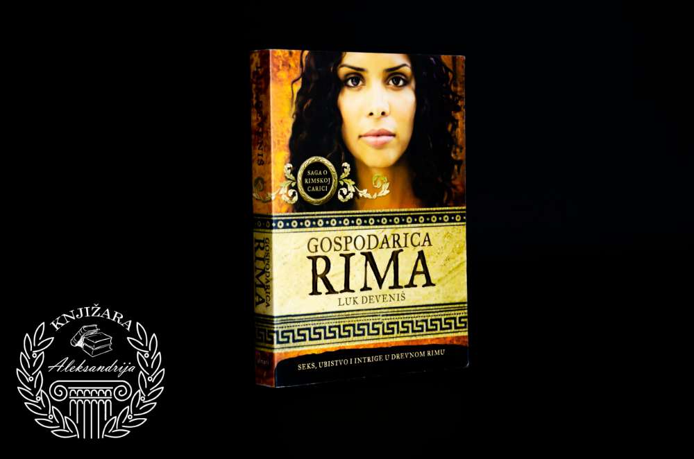 GOSPODARICA RIMA - Luk Deveniš 