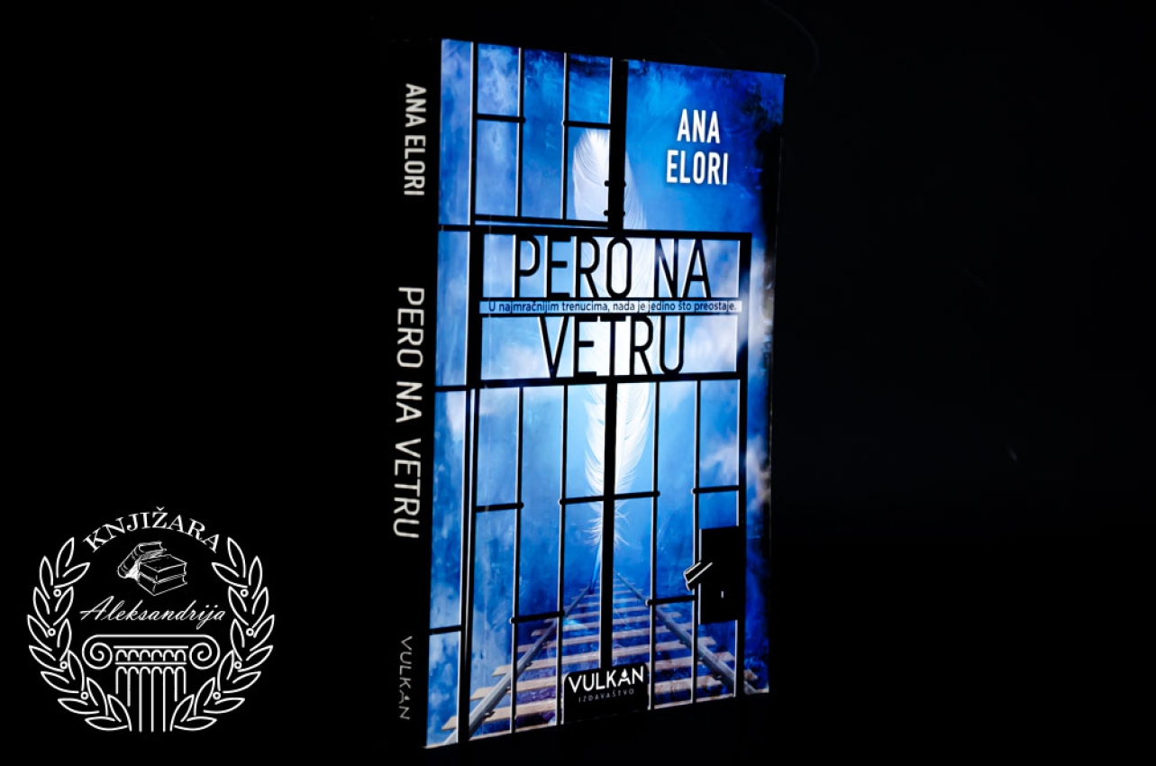 PERO NA VETRU - Ana Elori 