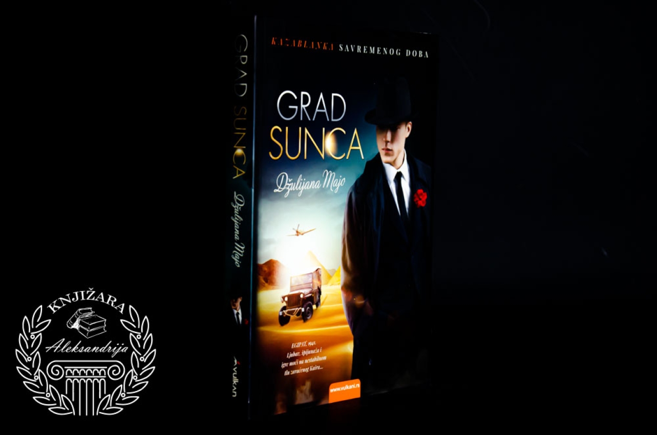 GRAD SUNCA - Džulijana Majo 