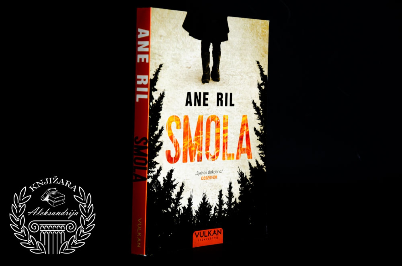 SMOLA - Ane Ril 