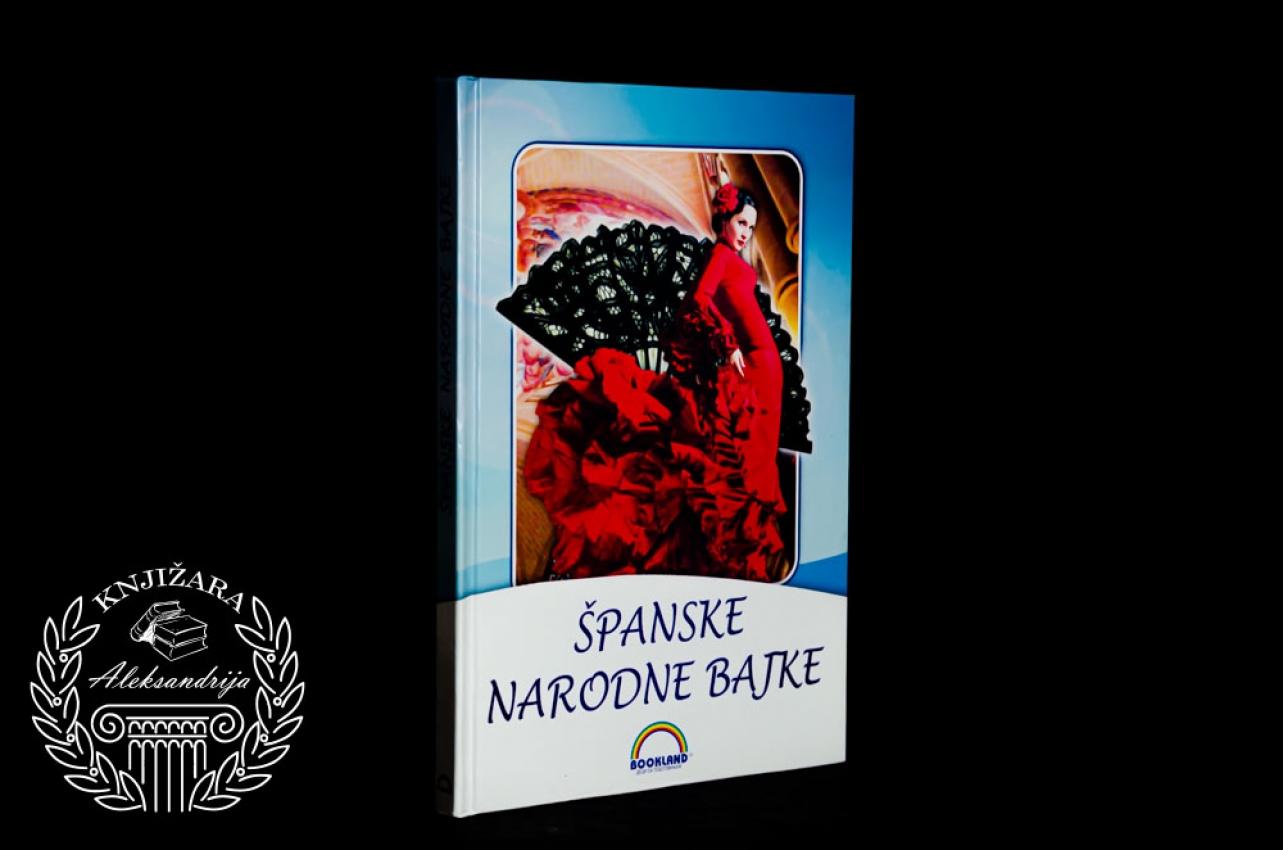 ŠPANSKE NARODNE BAJKE 