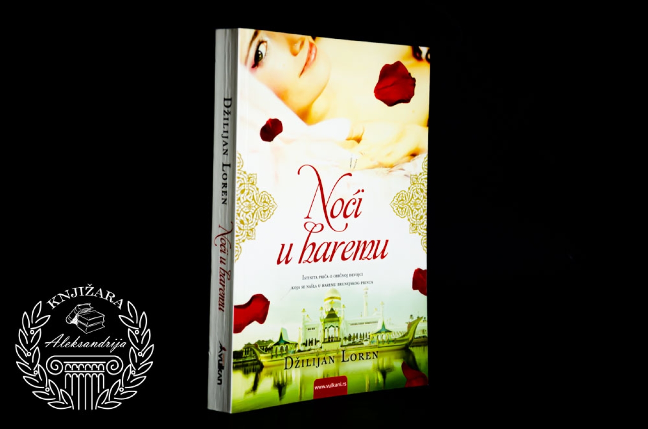 NOĆI U HAREMU - Džilijan Loren 