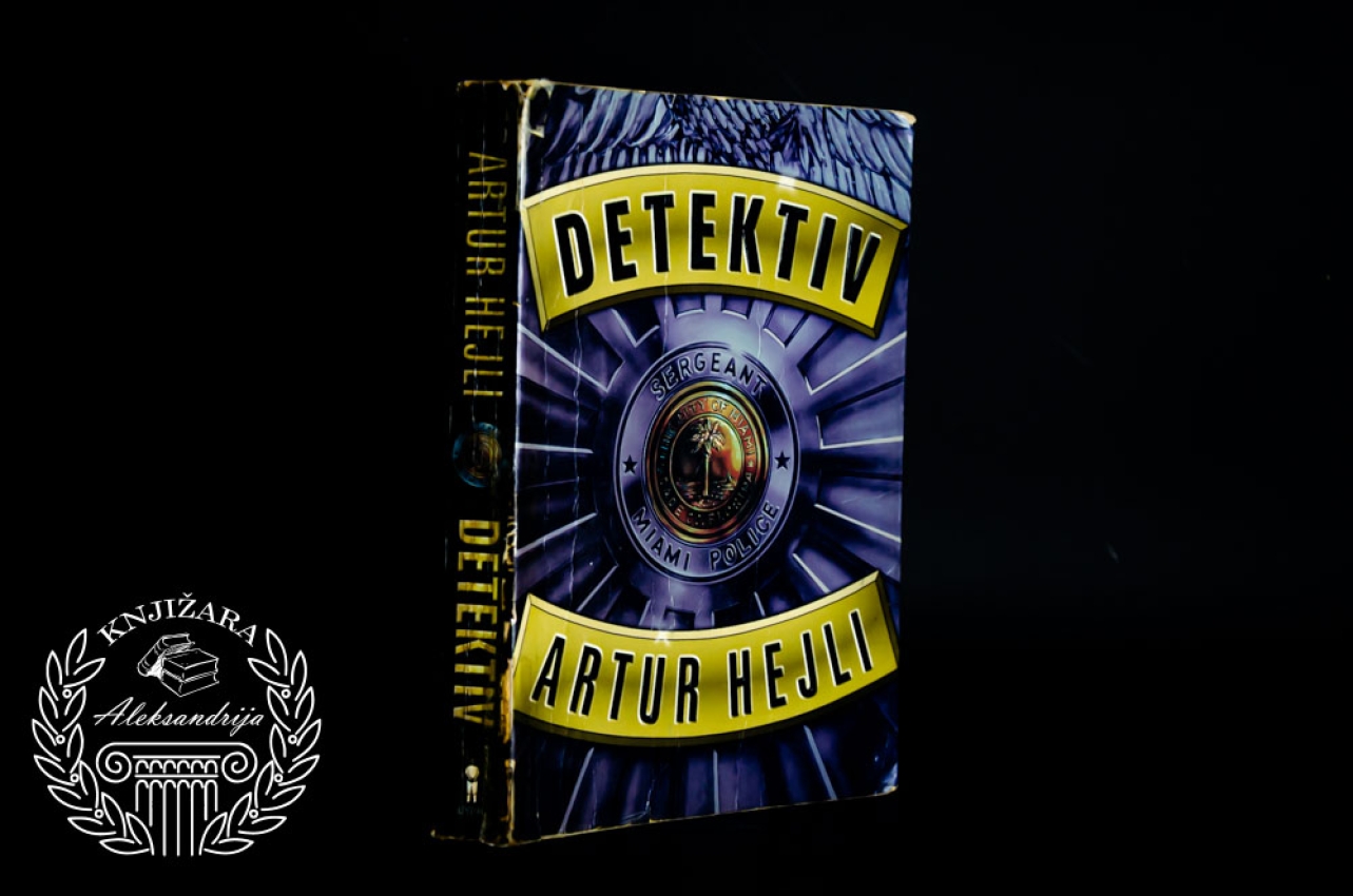DETEKTIV - Artur Hejli 