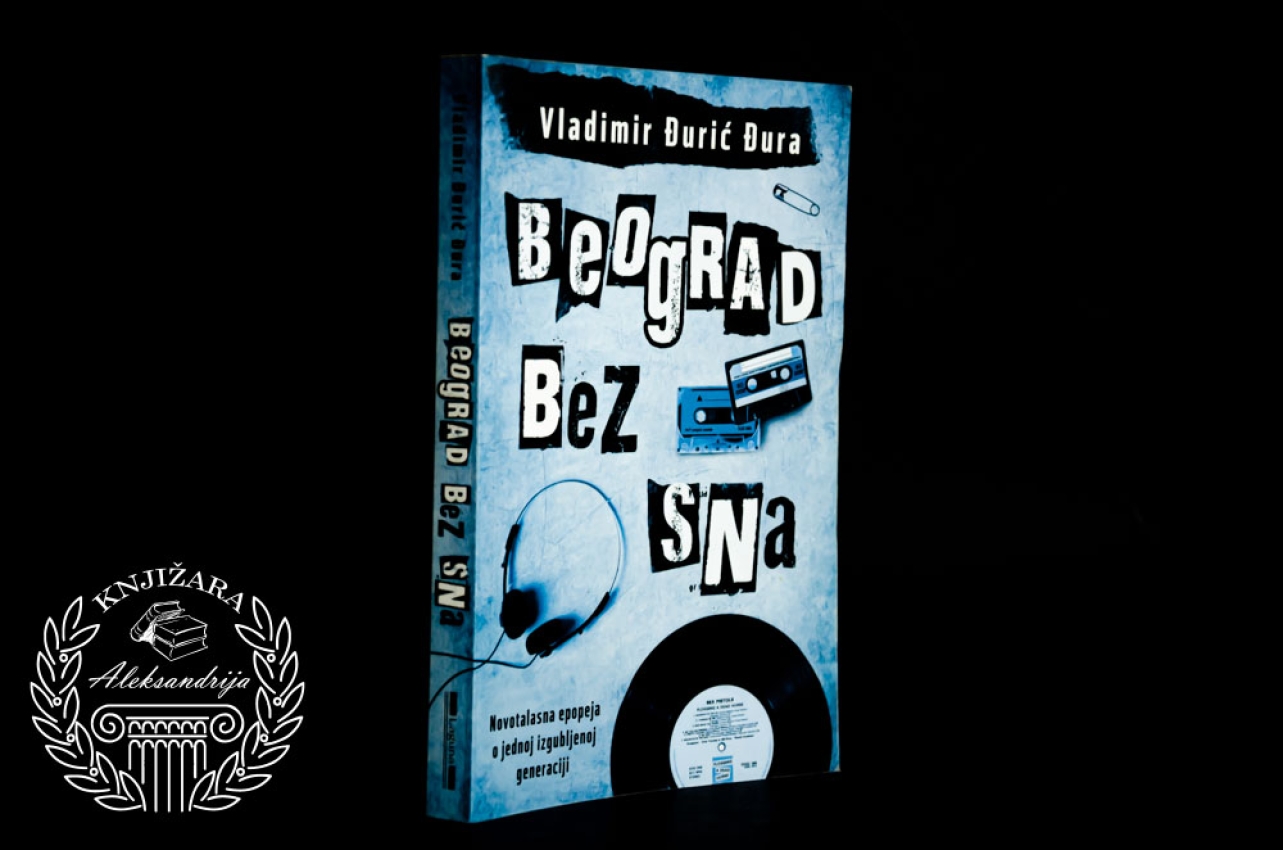 BEOGRAD BEZ SNA - Vladimir Đurić Đura 