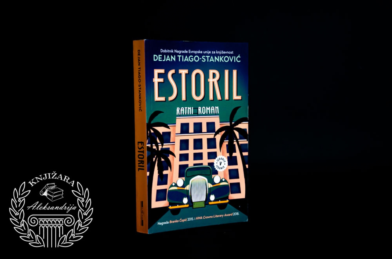 ESTORIL - Dejan Tiago Stanković 