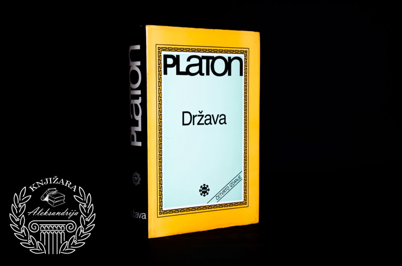 DRŽAVA - Platon 