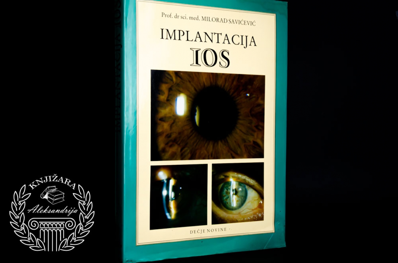IMPLANTACIJA IOS - Dr Milorad Savićević 