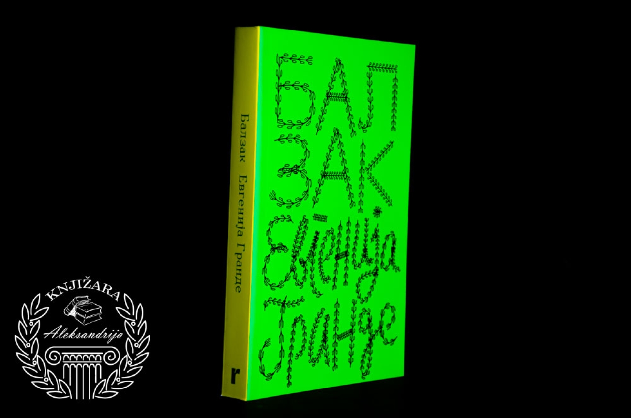 EVGENIJA GRANDE - Onore de Balzak 