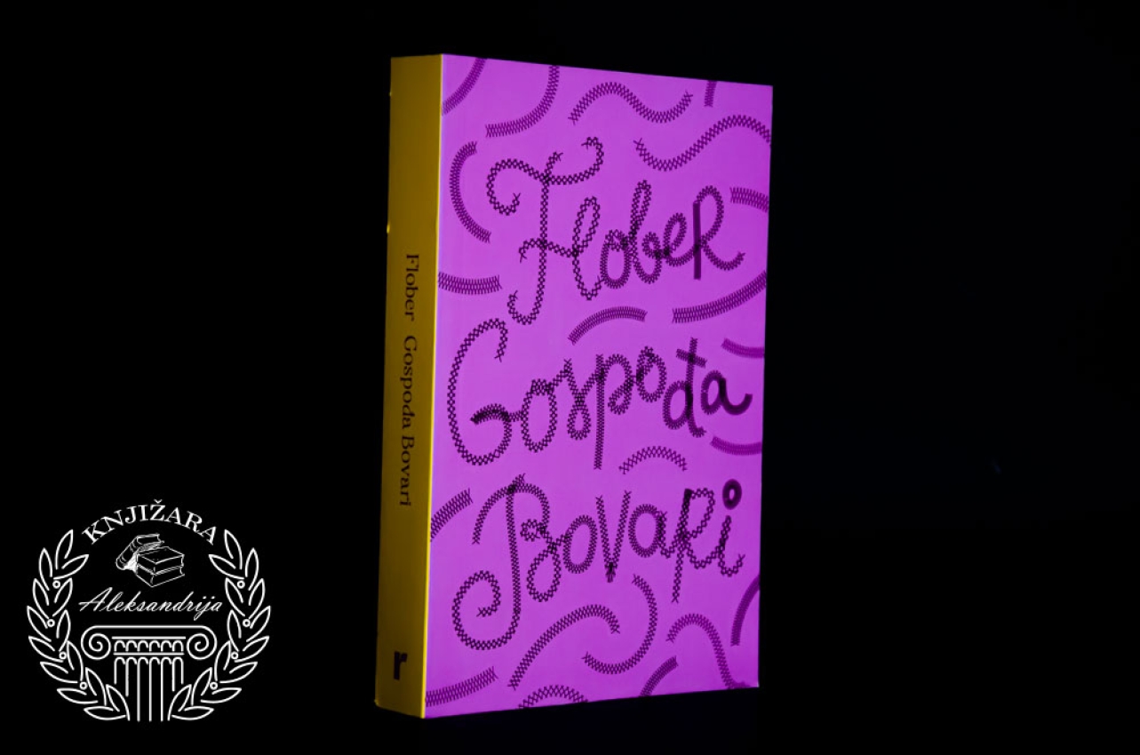 GOSPOĐA BOVARI - Gistav Flober 