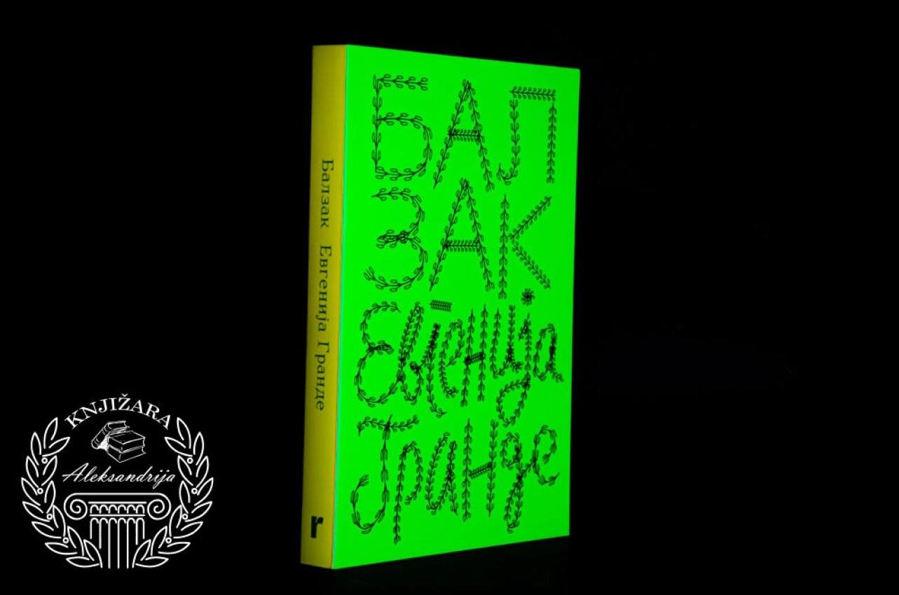EVGENIJA GRANDE - Onore de Balzak 