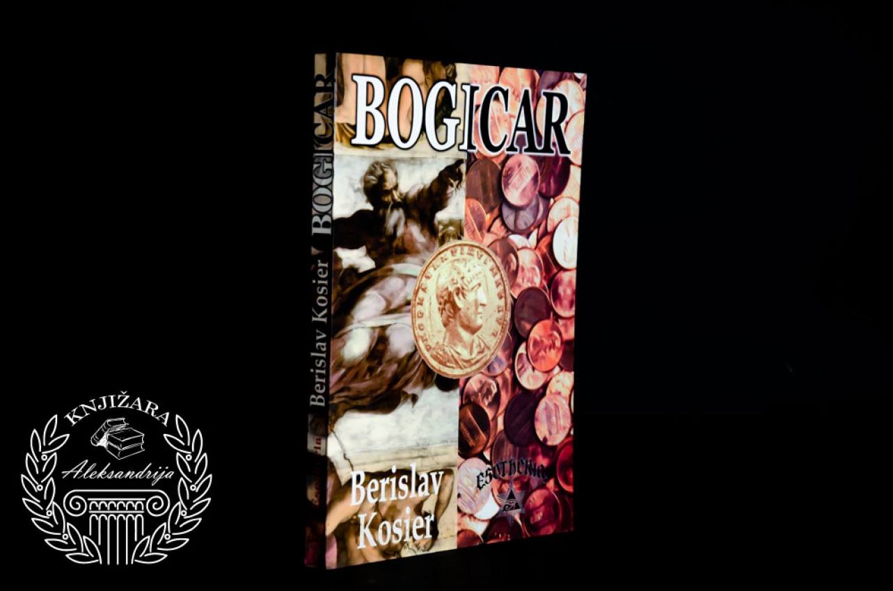BOG I CAR - Berislav Kosier 