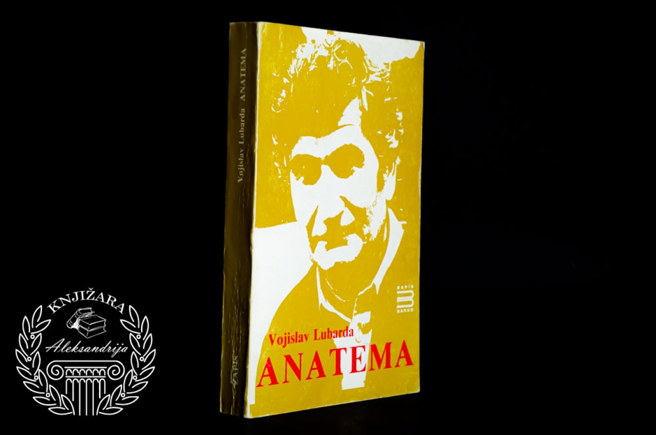 ANATEMA - Vojislav Lubarda 