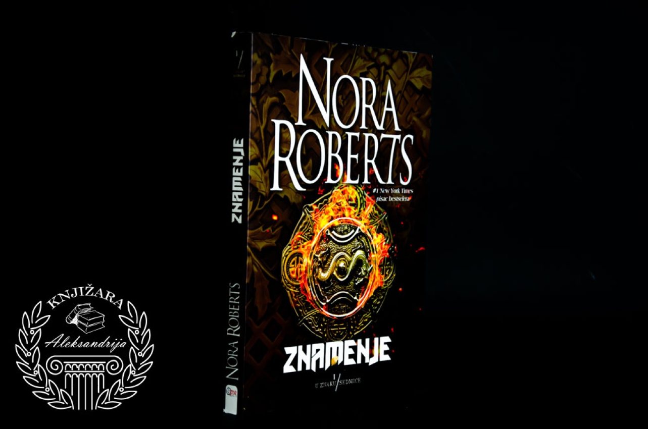 ZNAMENJE - Nora Roberts 