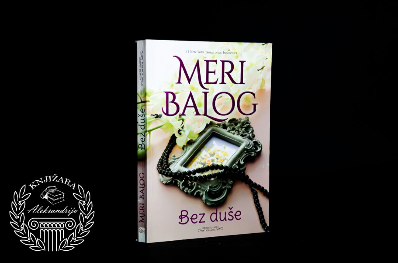 BEZ DUŠE - Meri Balog 