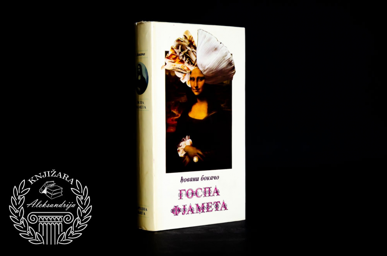 GOSPA FJAMETA - Đovani Bokačo 