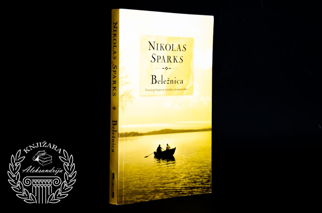 BELEŽNICA - Nikolas Sparks 
