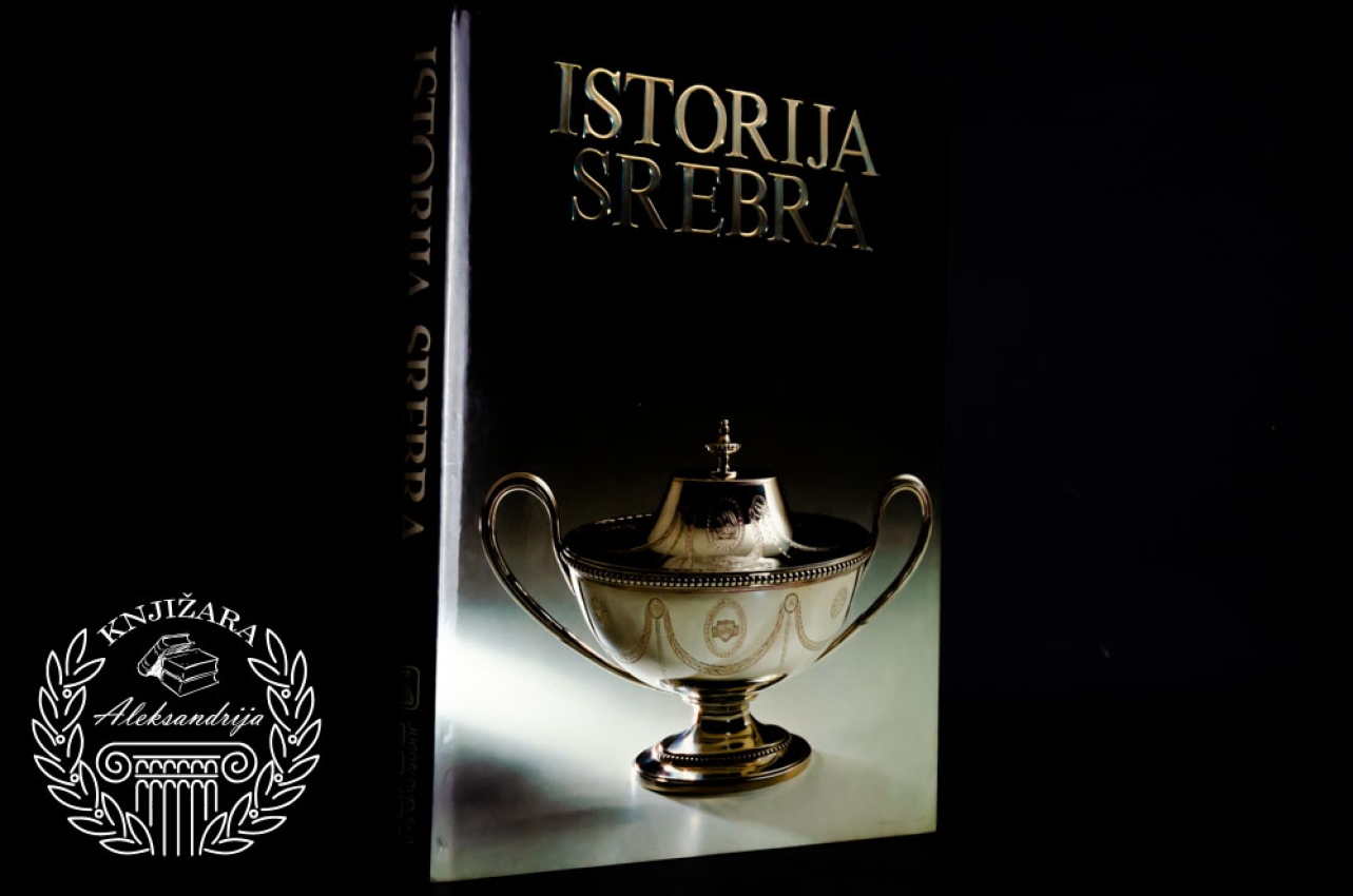 ISTORIJA SREBRA 