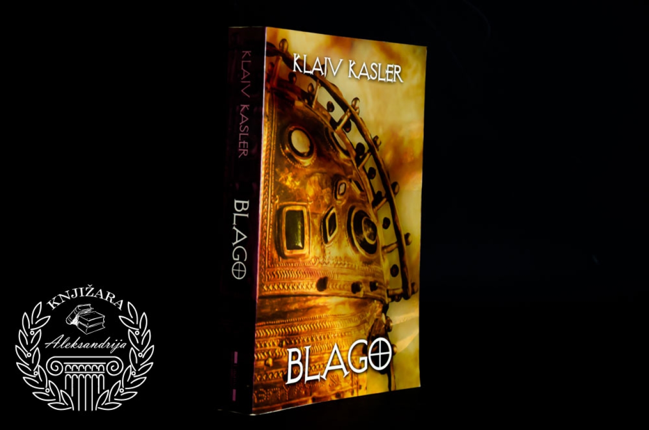 BLAGO - Klajv Kasler 