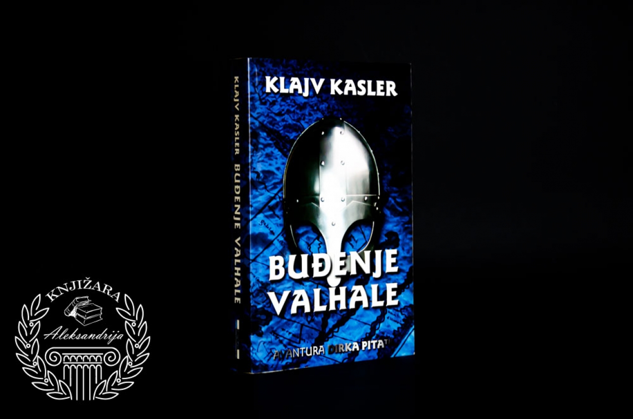 BUĐENJE VALHALE - Klajv Kasler 