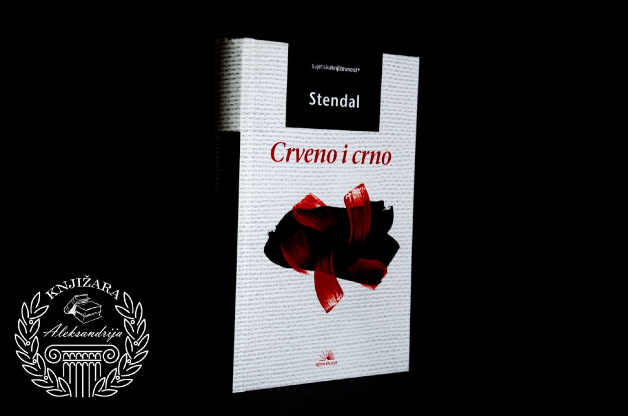 CRVENO I CRNO - Anri Bejl Stendal 