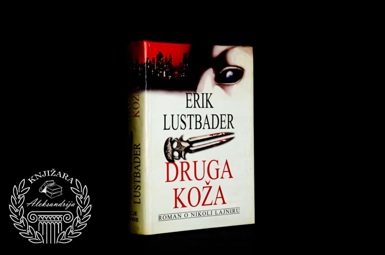 DRUGA KOŽA - Erik Van Lustbader 