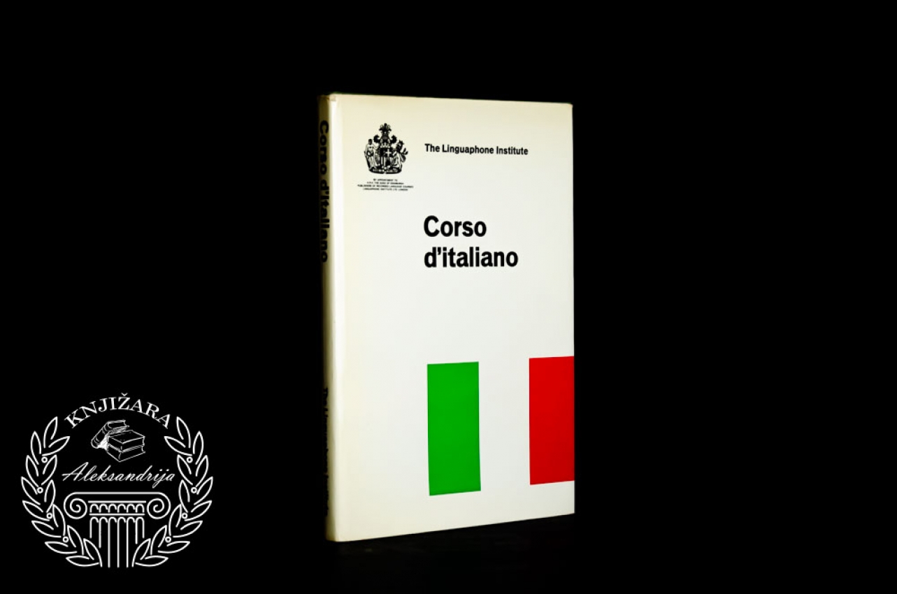 CORSO D ITALIANO