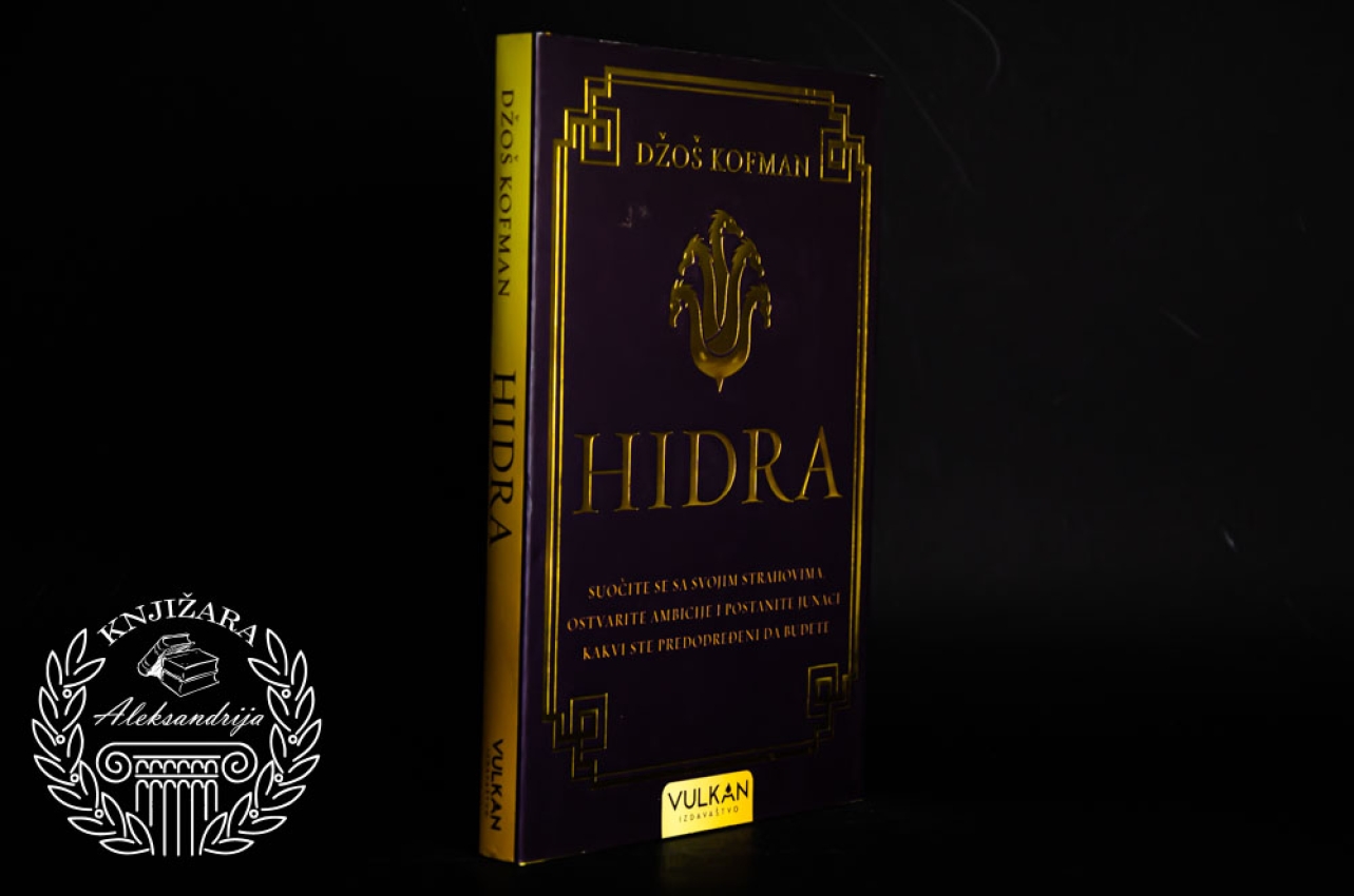 HIDRA - Džoš Kofman 