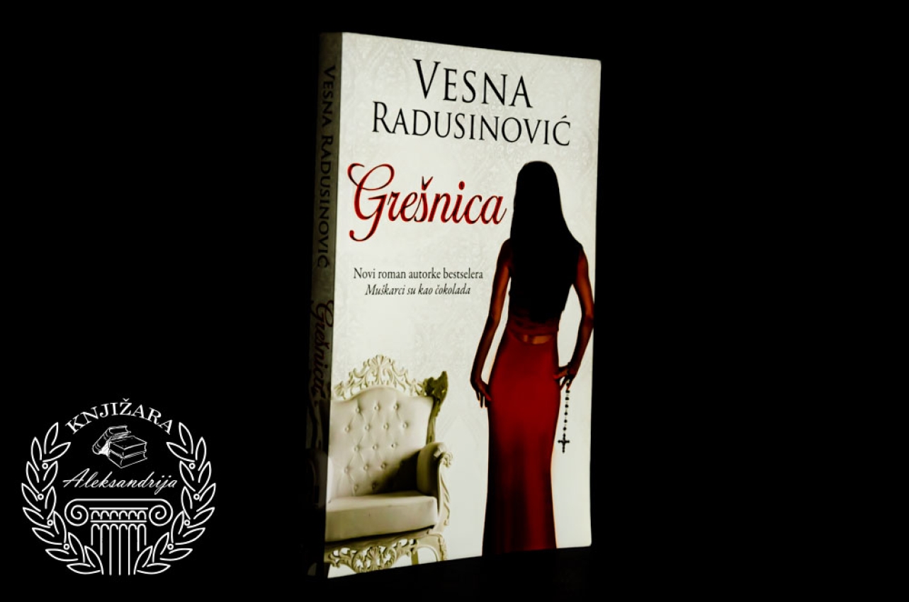 GREŠNICA - Vesna Radusinović 