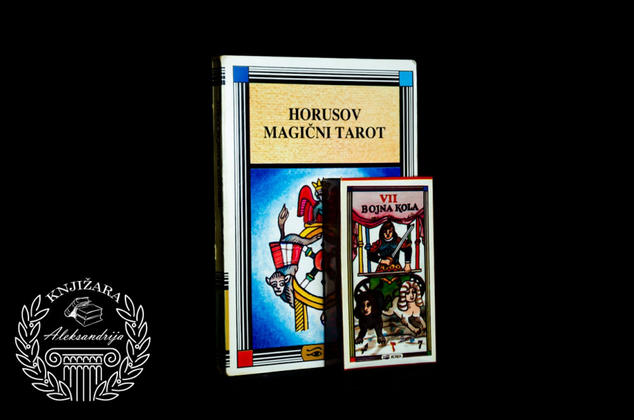 HORUSOV MAGIČNI TAROT