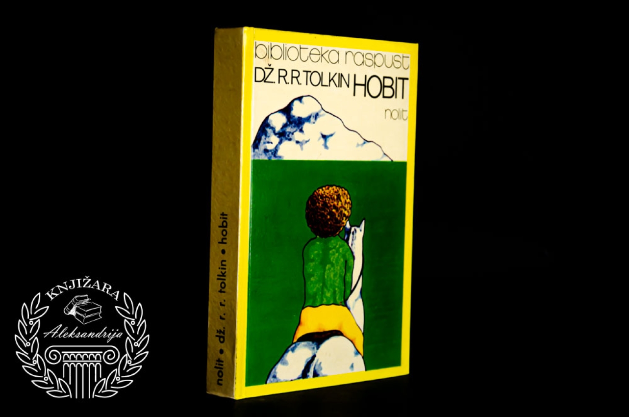 HOBIT - Dž. R. R. Tolkin 