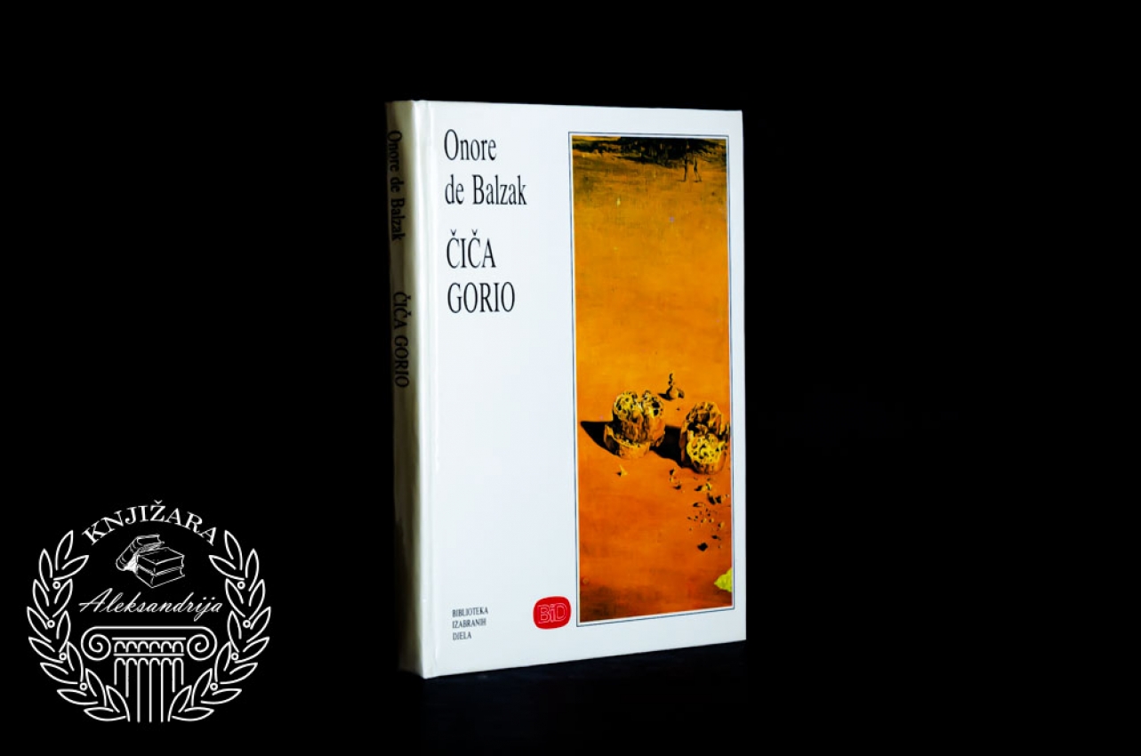 ČIČA GORIO - Onore de Balzak 