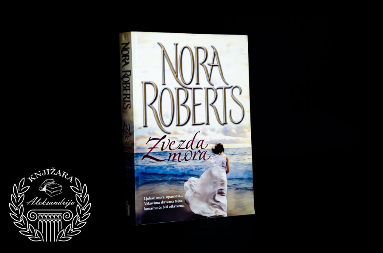 ZVEZDA MORA - Nora Roberts