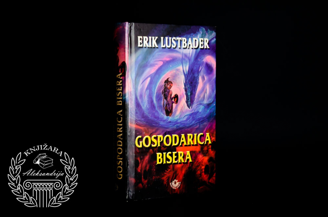 GOSPODARICA BISERA - Erik Van Lustbader 