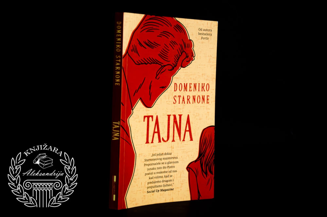TAJNA - Domeniko Starnone 