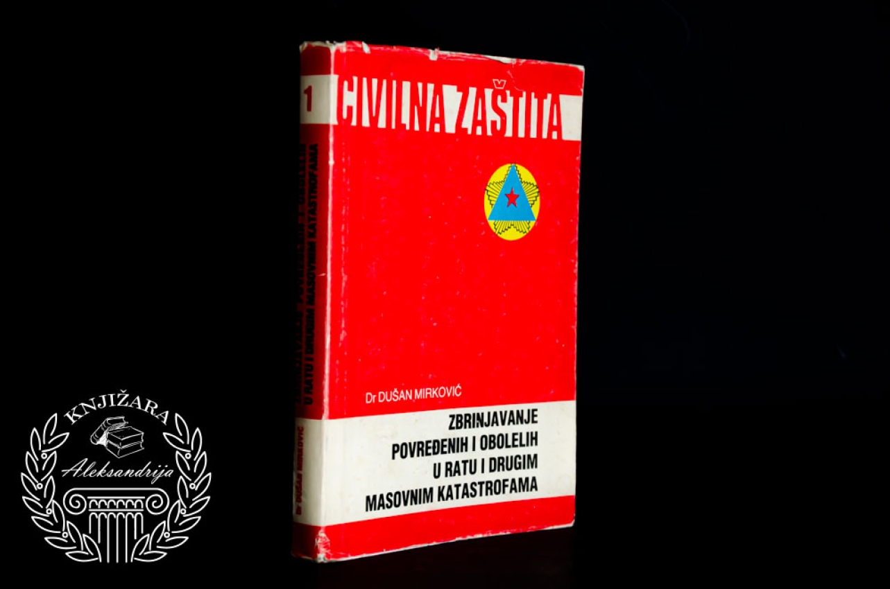 CIVILNA ZAŠTITA - Dušan Mirković