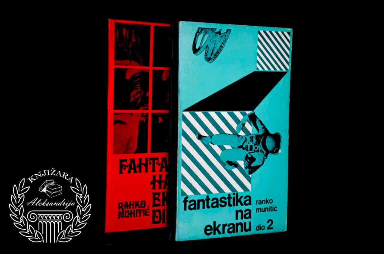 FANTASTIKA NA EKRANU - Ranko Munitić 