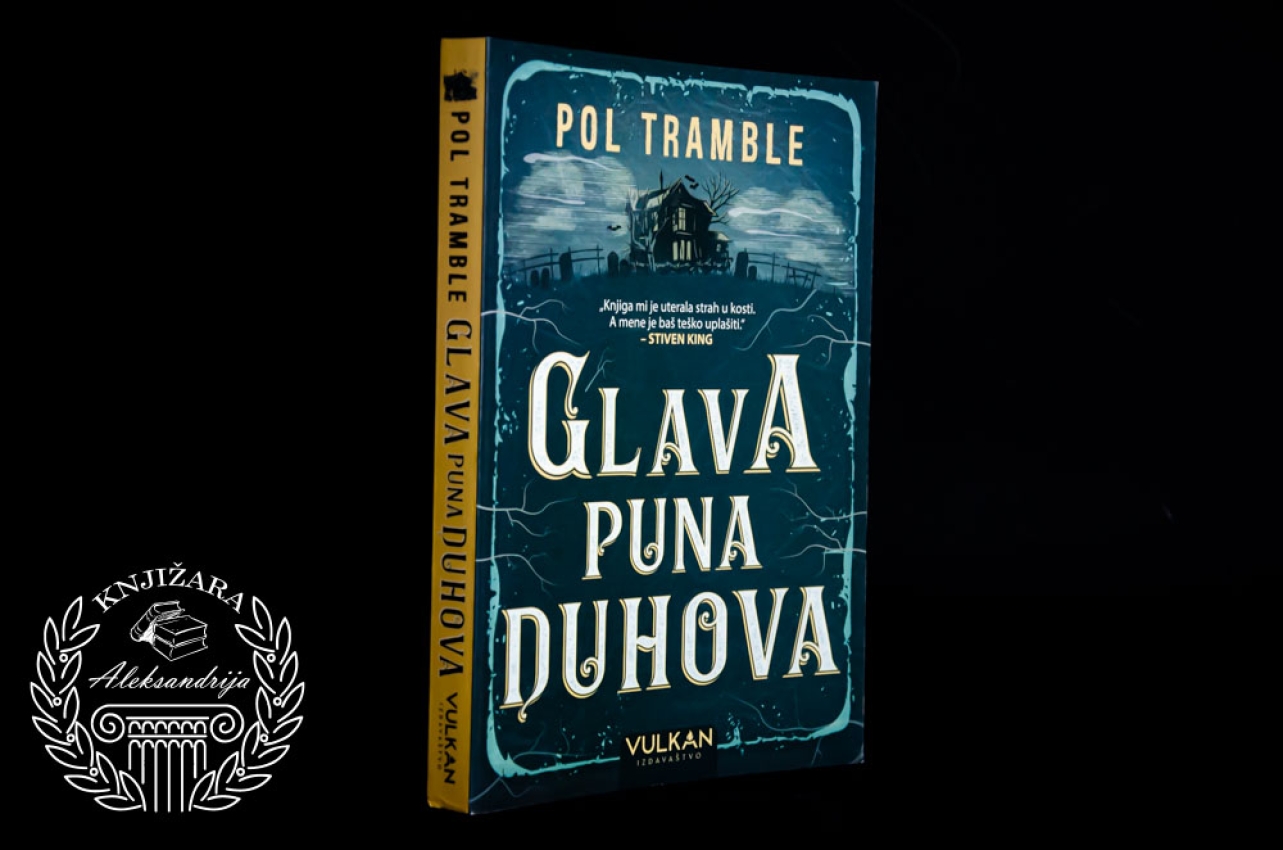 GLAVA PUNA DUHOVA - Pol Tramble 