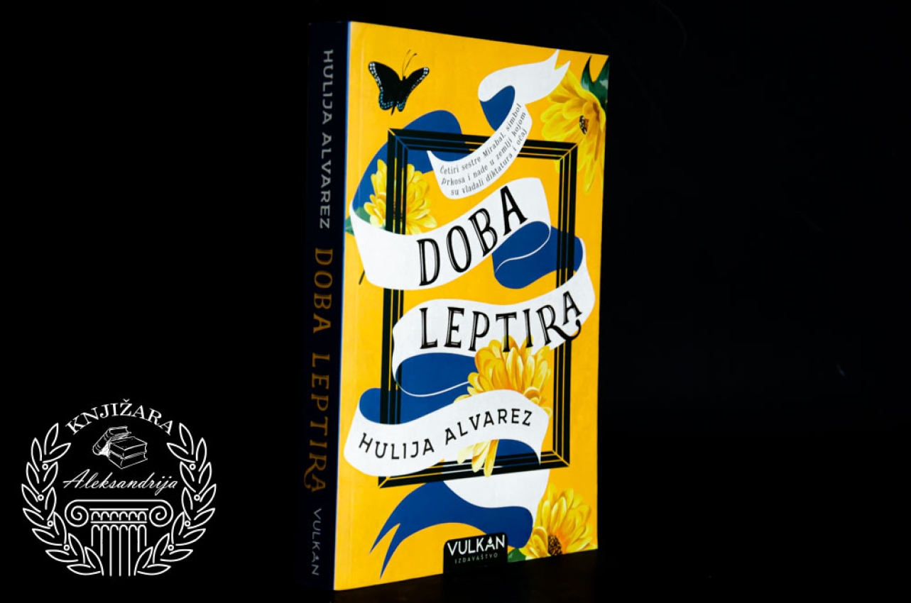 DOBA LEPTIRA - Hulija Alvarez 