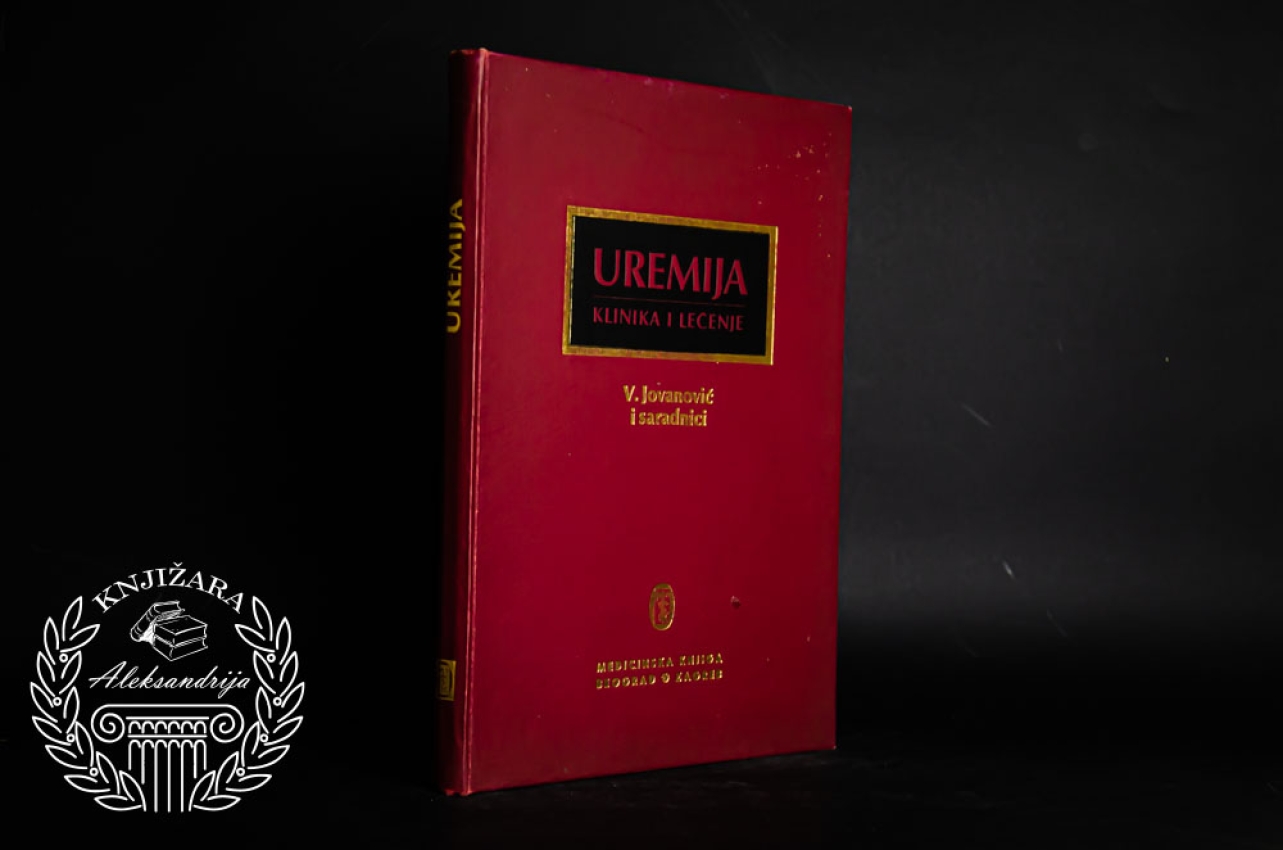UREMIJA KLINIKA I LEČENJE - V. Jovanović 